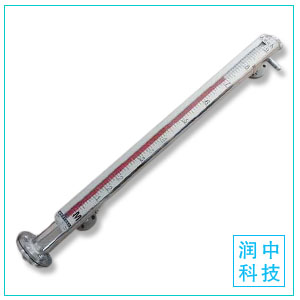 蒸汽夾套型磁翻板液位計