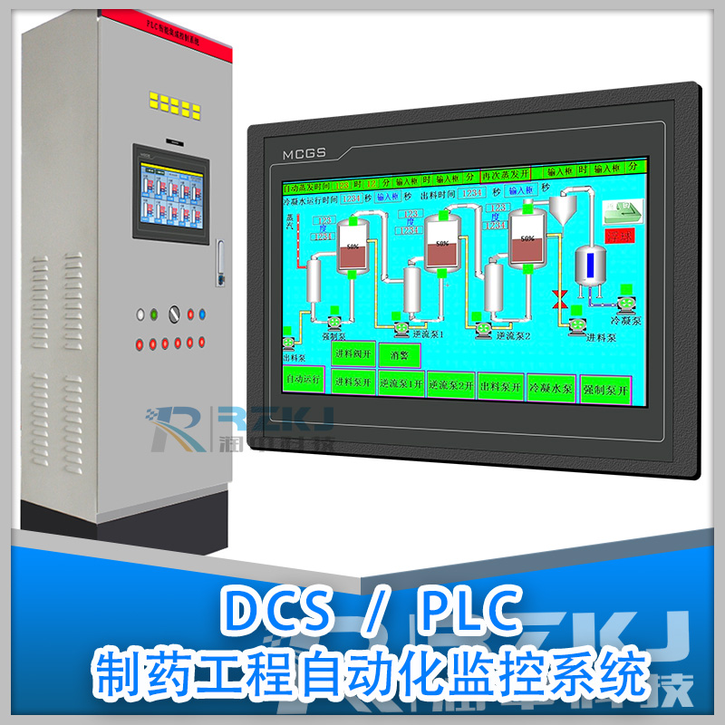 DCS/PLCˎԄӻϵy